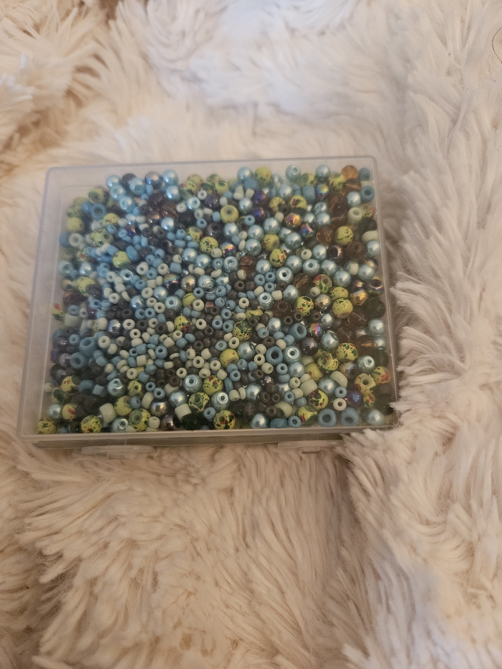 Multiple☆Multi-Color Round Beads Pack - Picture 3 of 5